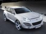 Porsche Cayenne Chopster by Edag 2005 года